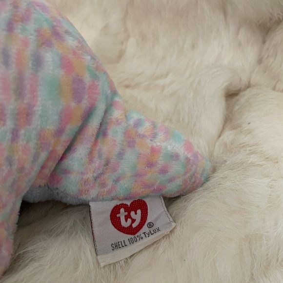 2005 TY Beanie Buddie Clomps Dinosaur - Picture 3 of 5